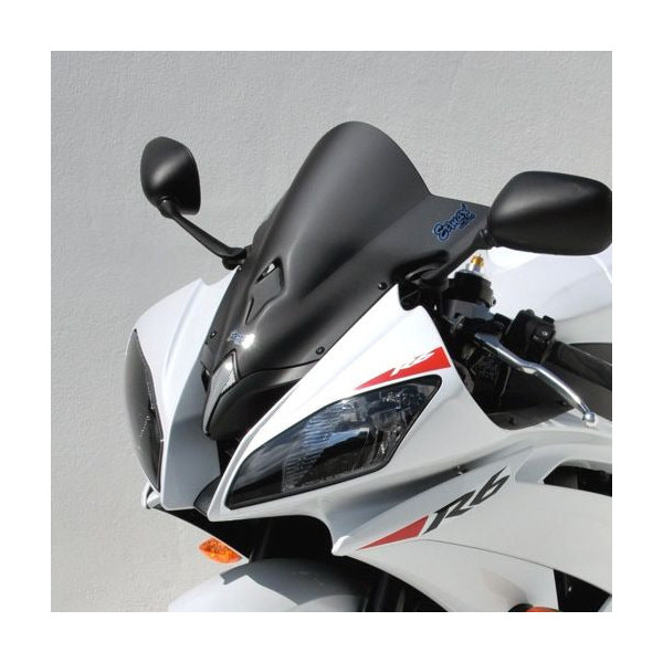 Ermax Ermax sport screen | satin black (opaque) | yamaha r6 2008>2016